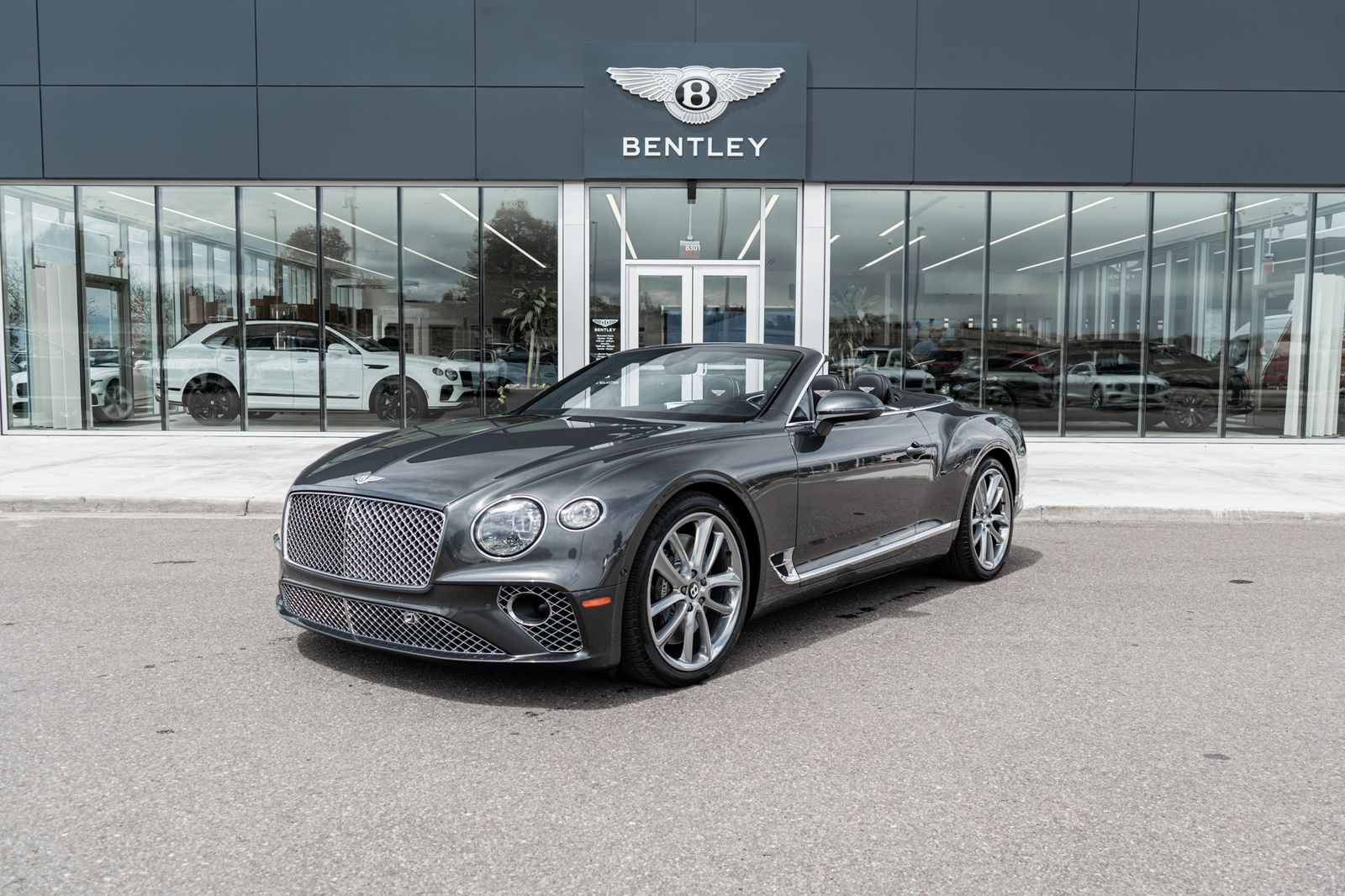 2020 Bentley Continental GT Base