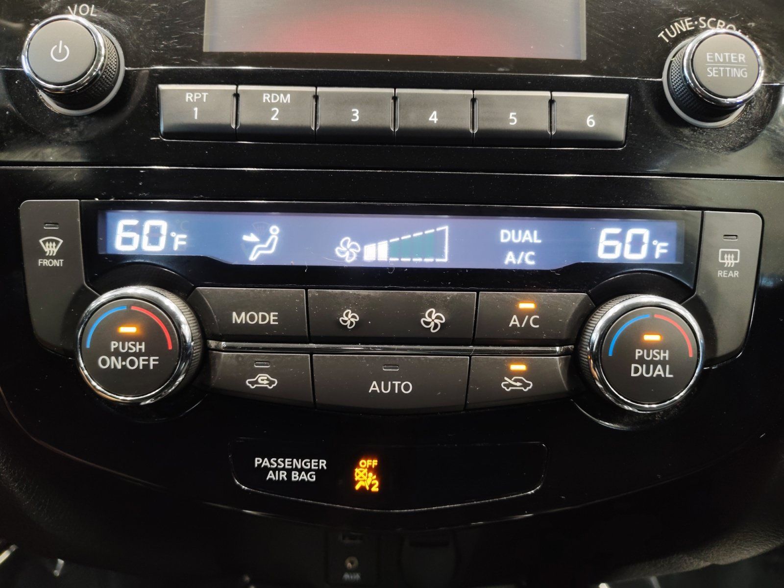 Used Car 2016 Nissan Rogue  Sv For Sale Under $10,000 In San Antonio, Texas