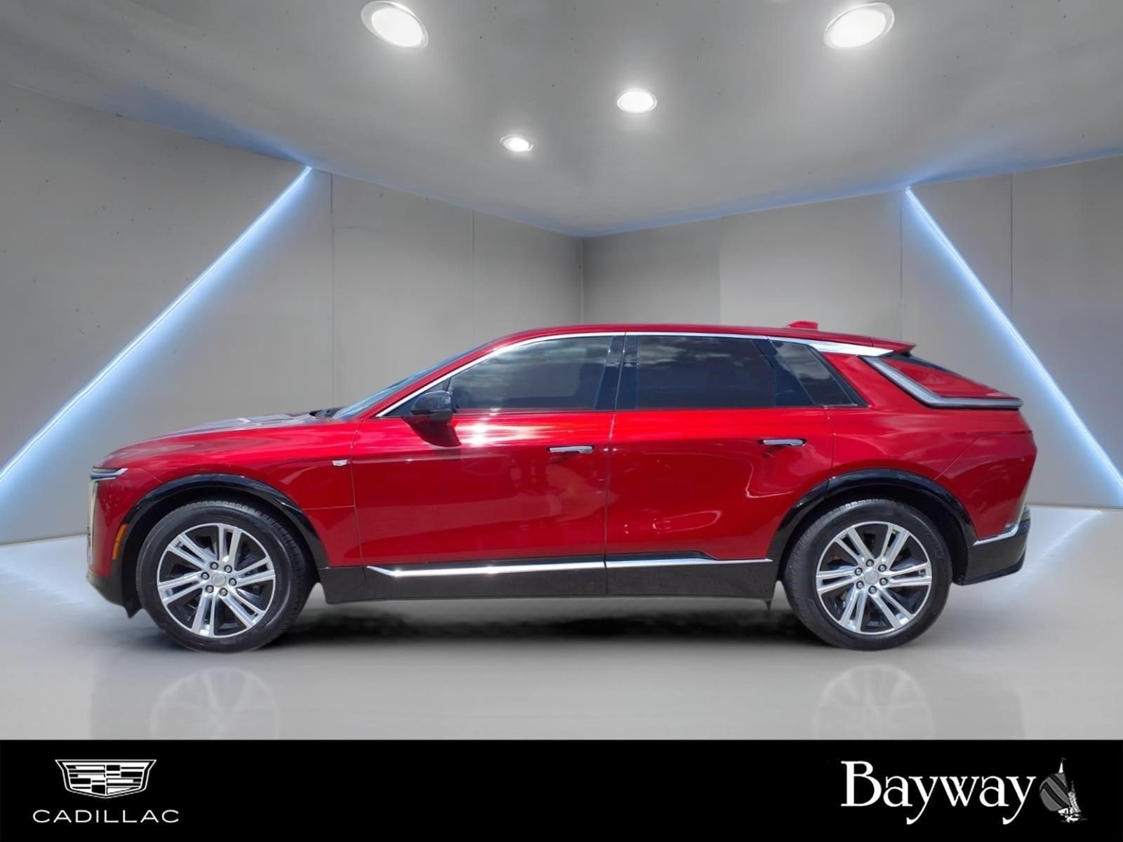 2024 Cadillac LYRIQ Tech Red at Ultimate Motorsports