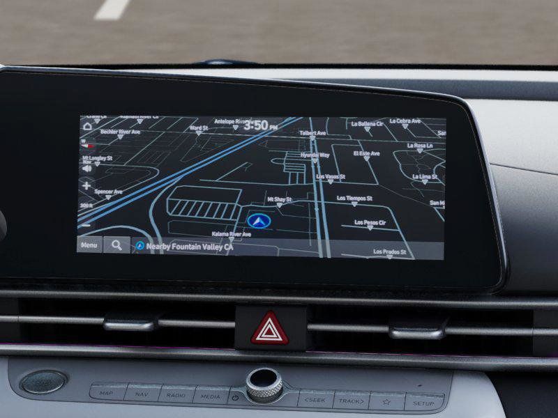 Elantra Hybrid Limited