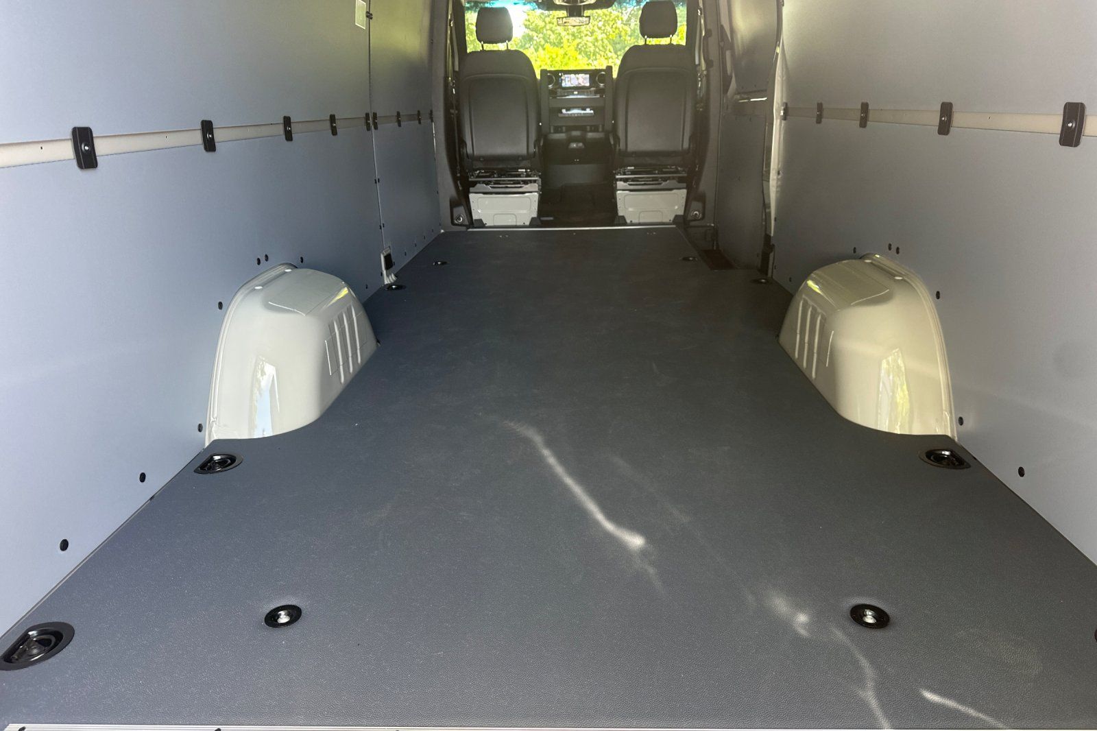 New 2026 Mercedes-benz Sprinter 2500 Van
