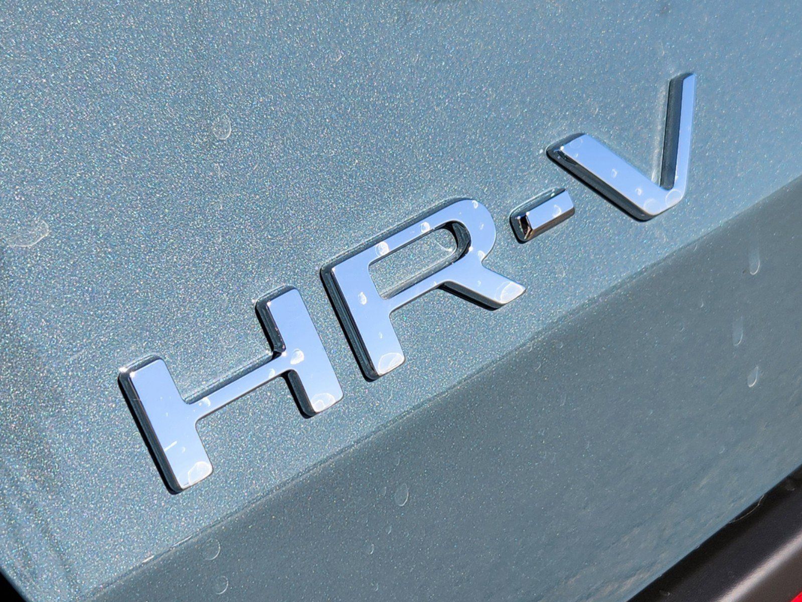 2025 Honda HR-V LX 11