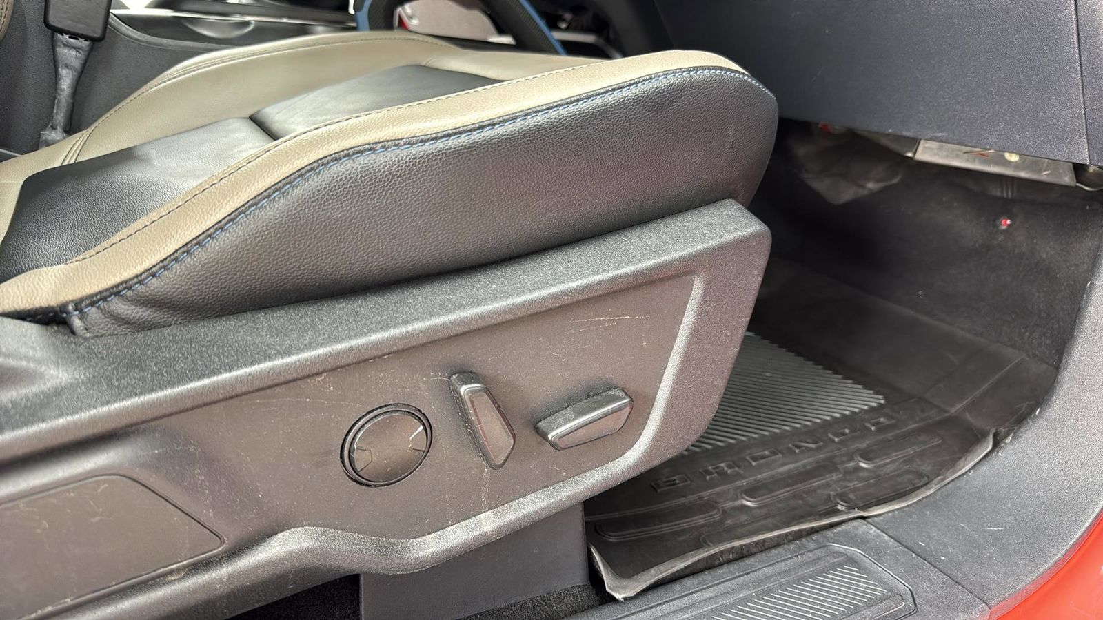 Used Car 2023 Ford Bronco  Wildtrak For Sale Under $50,000 In Austin, Texas