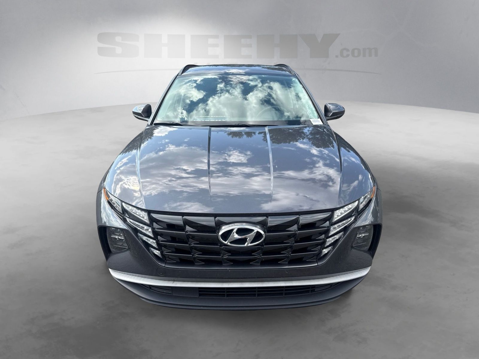 Used 2024 Gray Hyundai SEL image 19