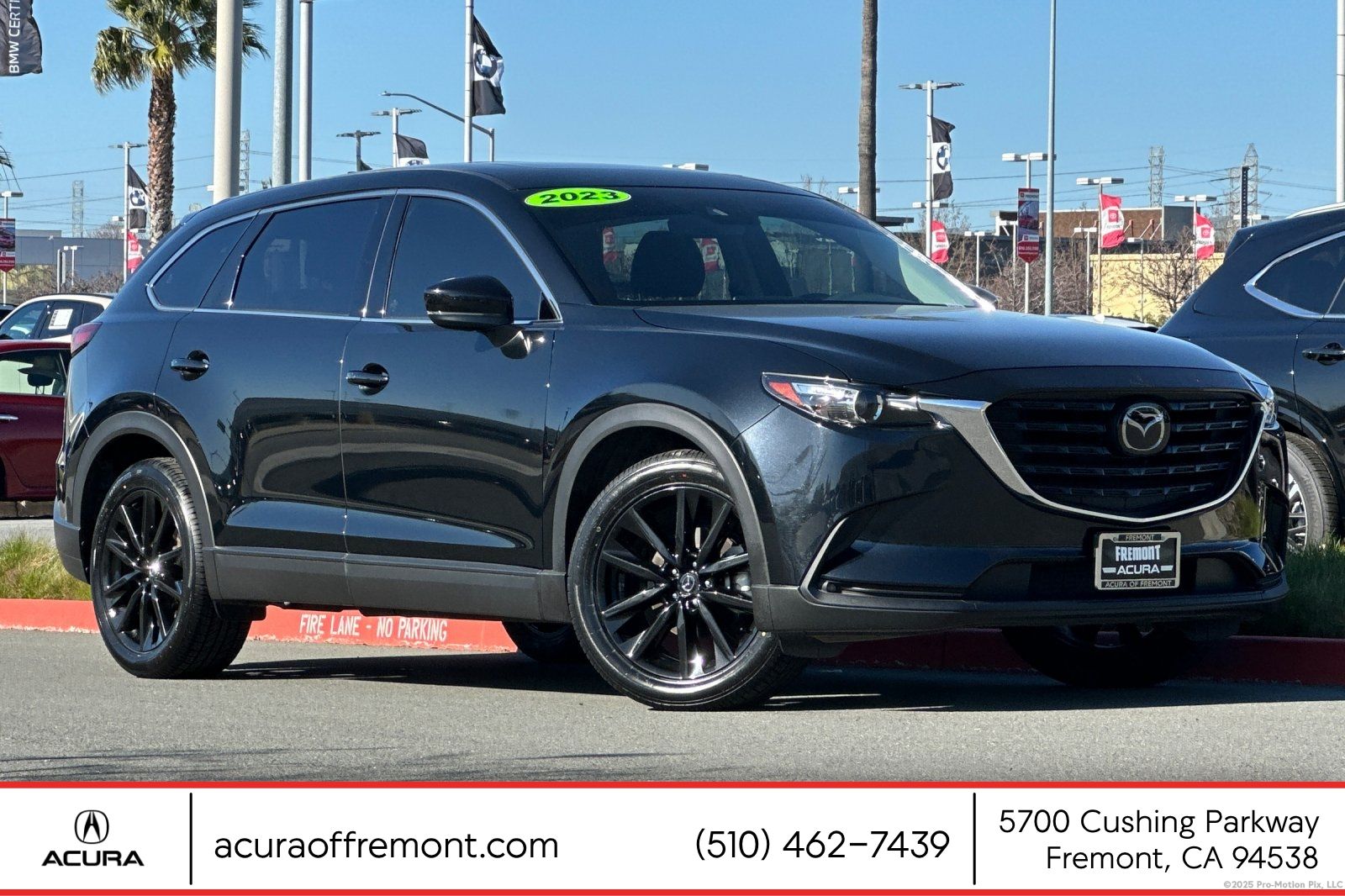 2023 Mazda CX-9 Touring Plus AWD