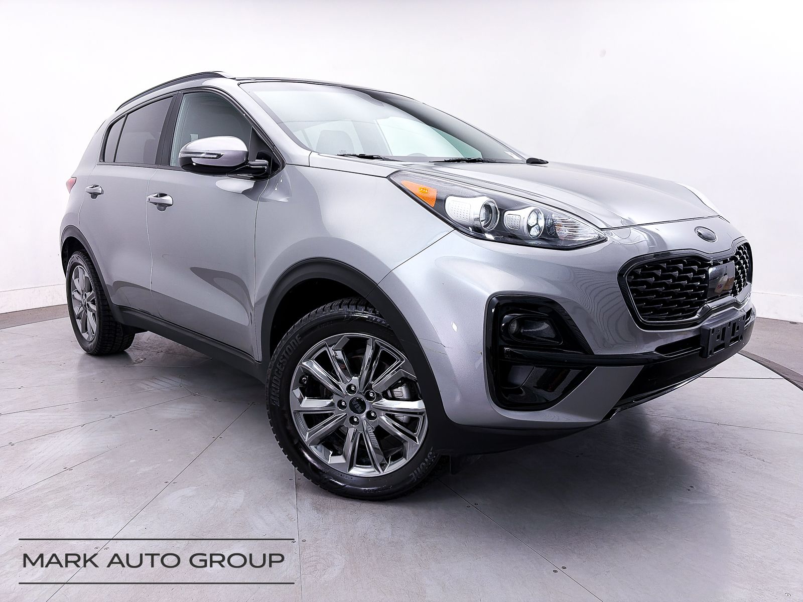 2022 Kia Sportage Nightfall