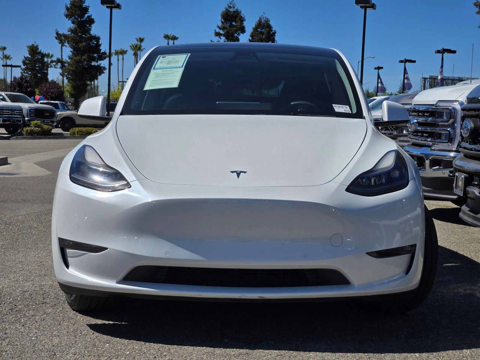 Used 2022  Tesla Performance image 2