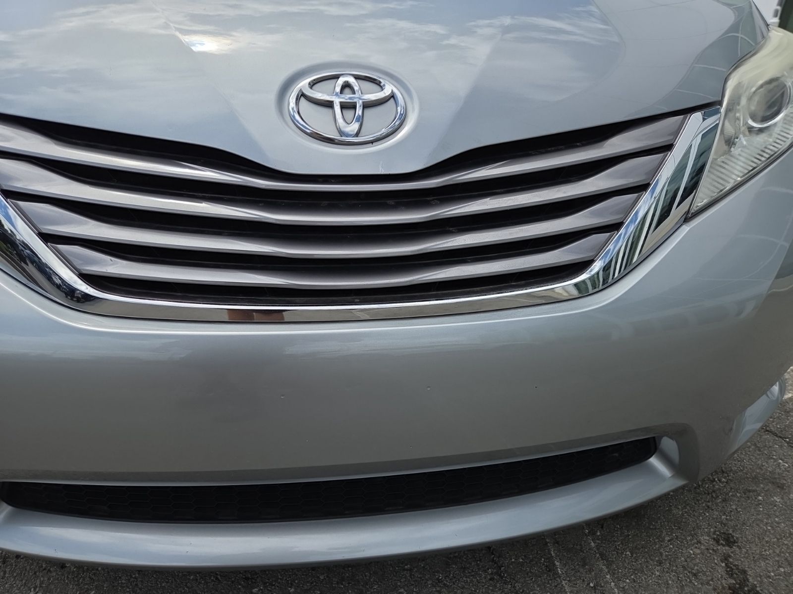 used 2017 Toyota Sienna car, priced at $20,950