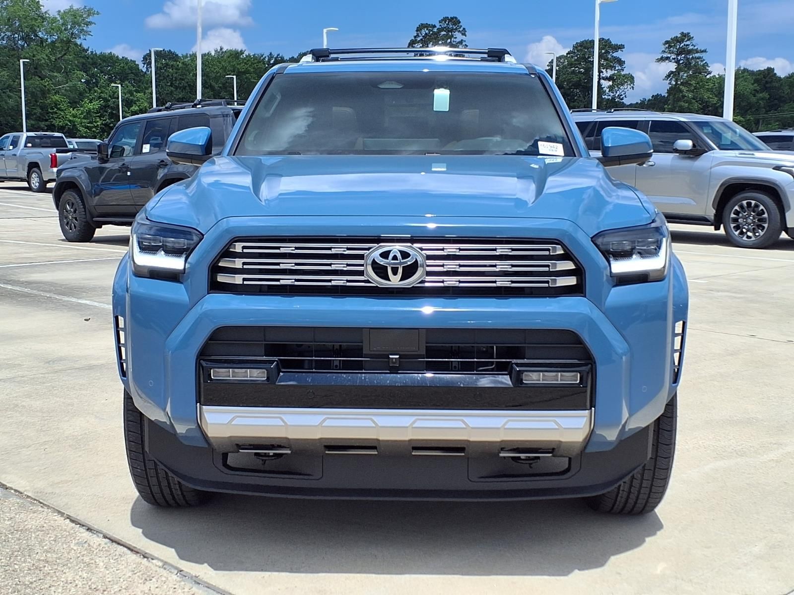 2026 Toyota 4Runner Limited - 3