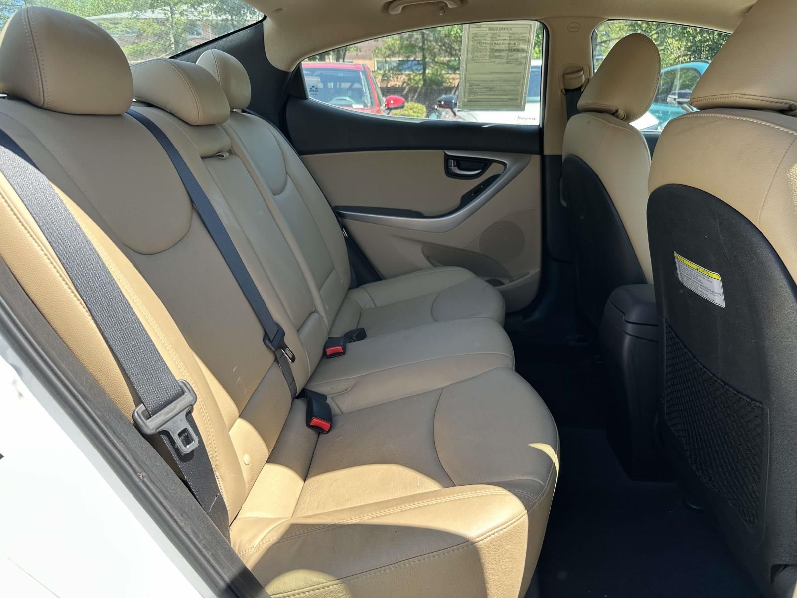 Used 2013 White Hyundai Limited image 31