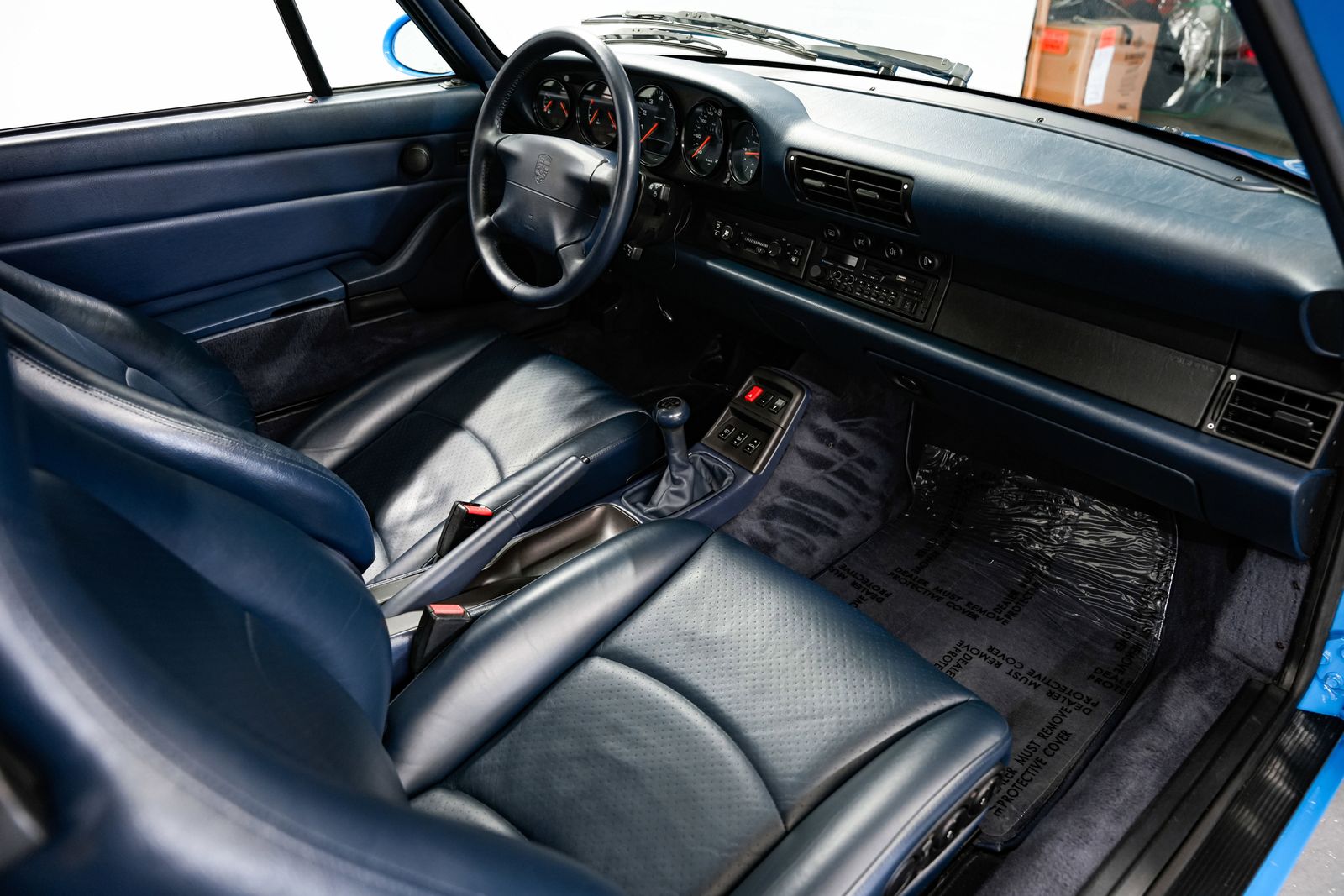 1994 Porsche 911 Carrera — photo 30