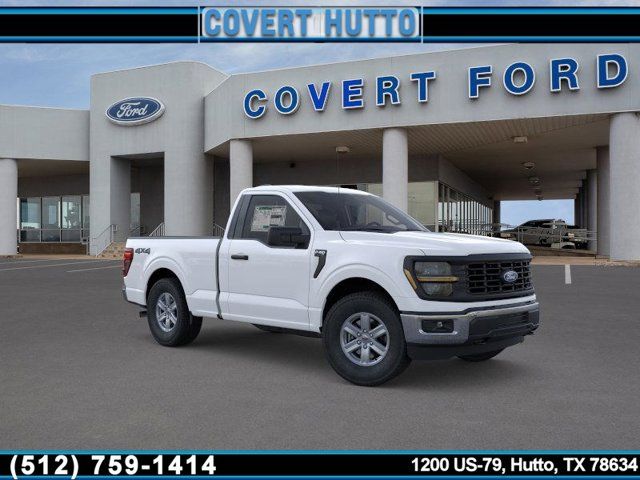 New Car 2025 Ford F-150  Xl For Sale Under $50,000 In Austin, Texas