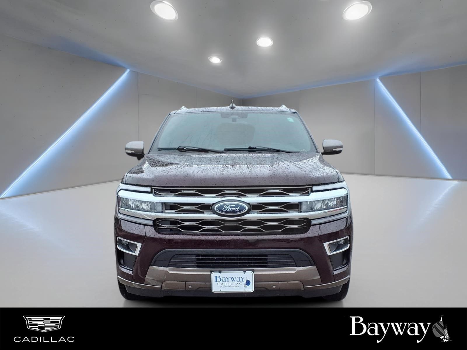 2023 Ford Expedition King Ranch Red at Wharton Ford