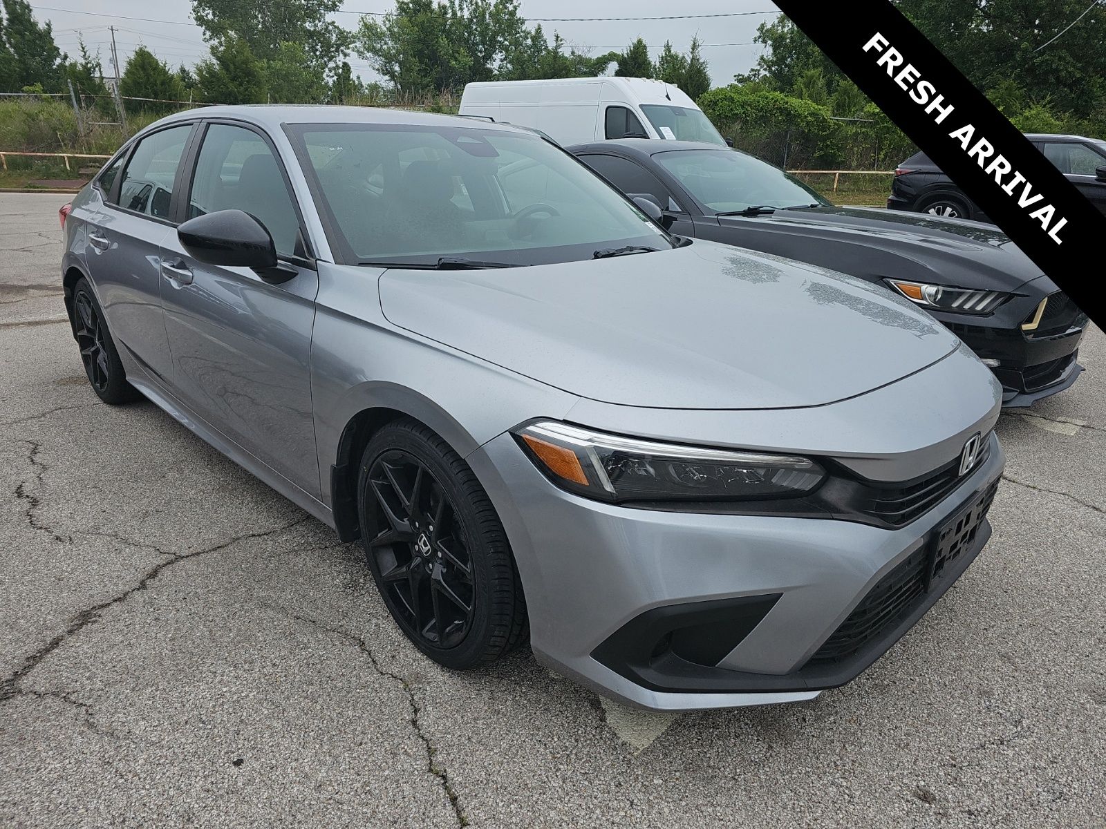 2022.0 Honda Civic Sport CVT's photo