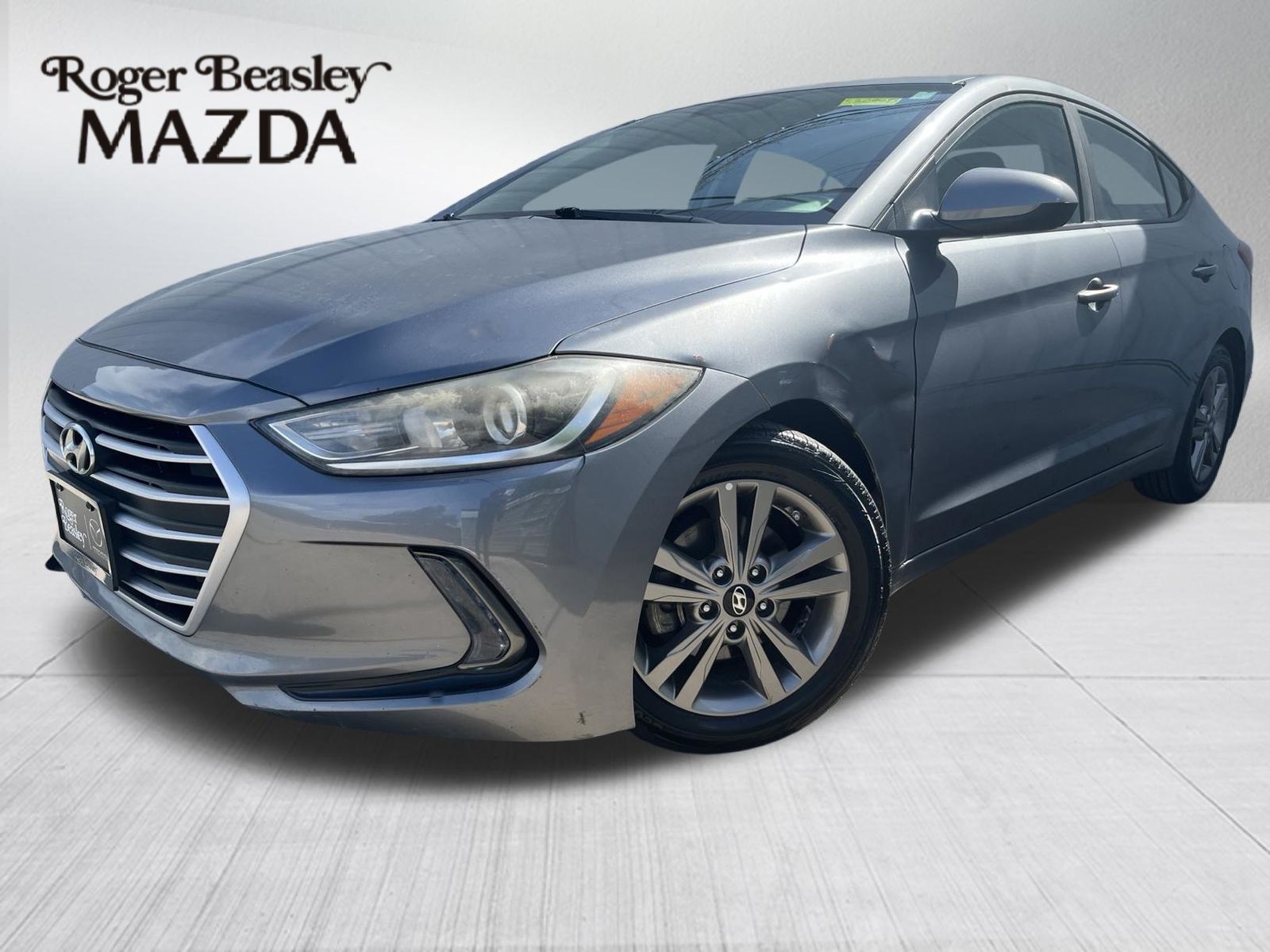 2018 Hyundai Elantra Value Edition FWD