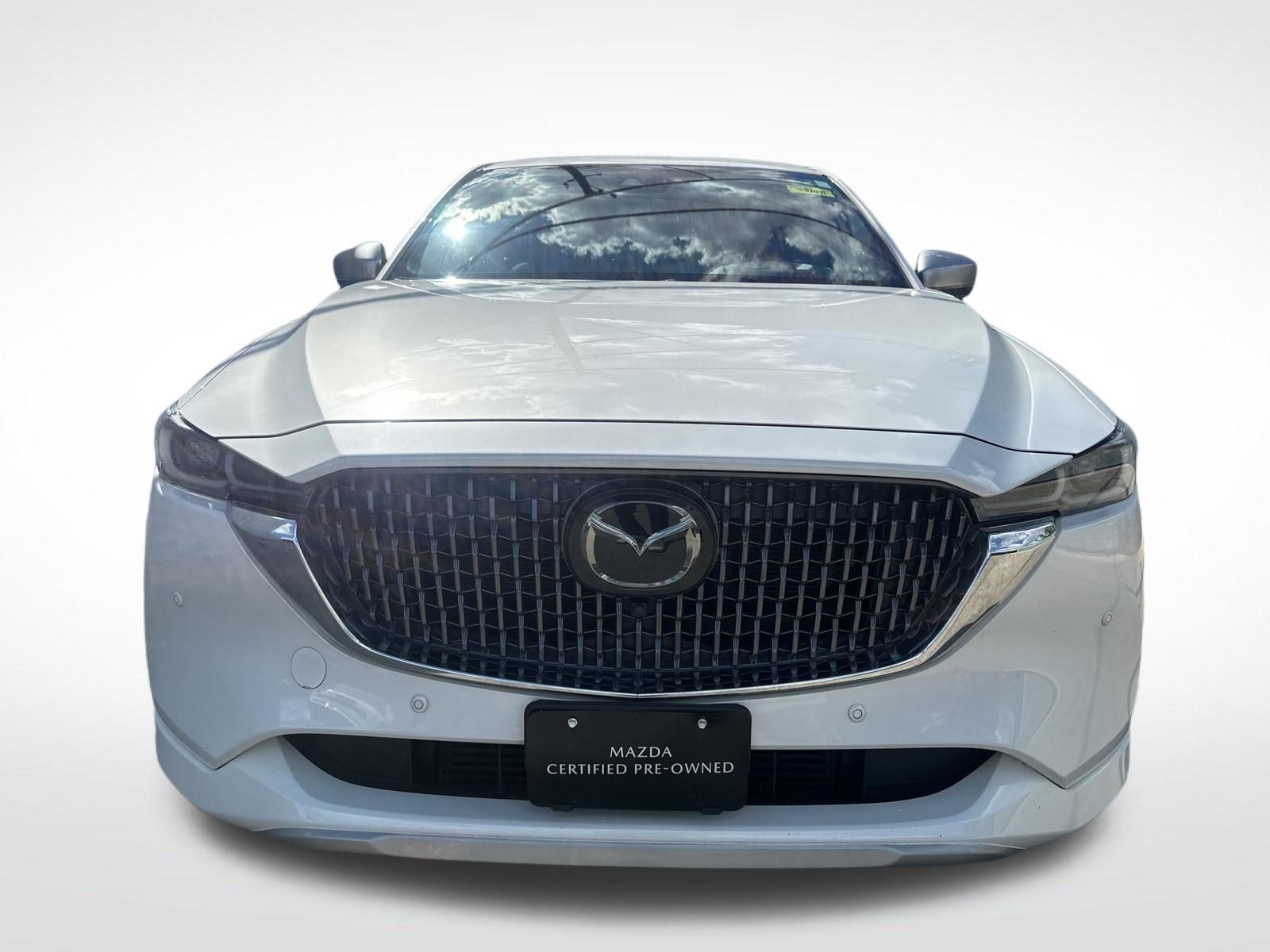 Used Car 2024 Mazda Cx-5  2.5 Turbo Signature For Sale Under $35,000 In Austin, Texas