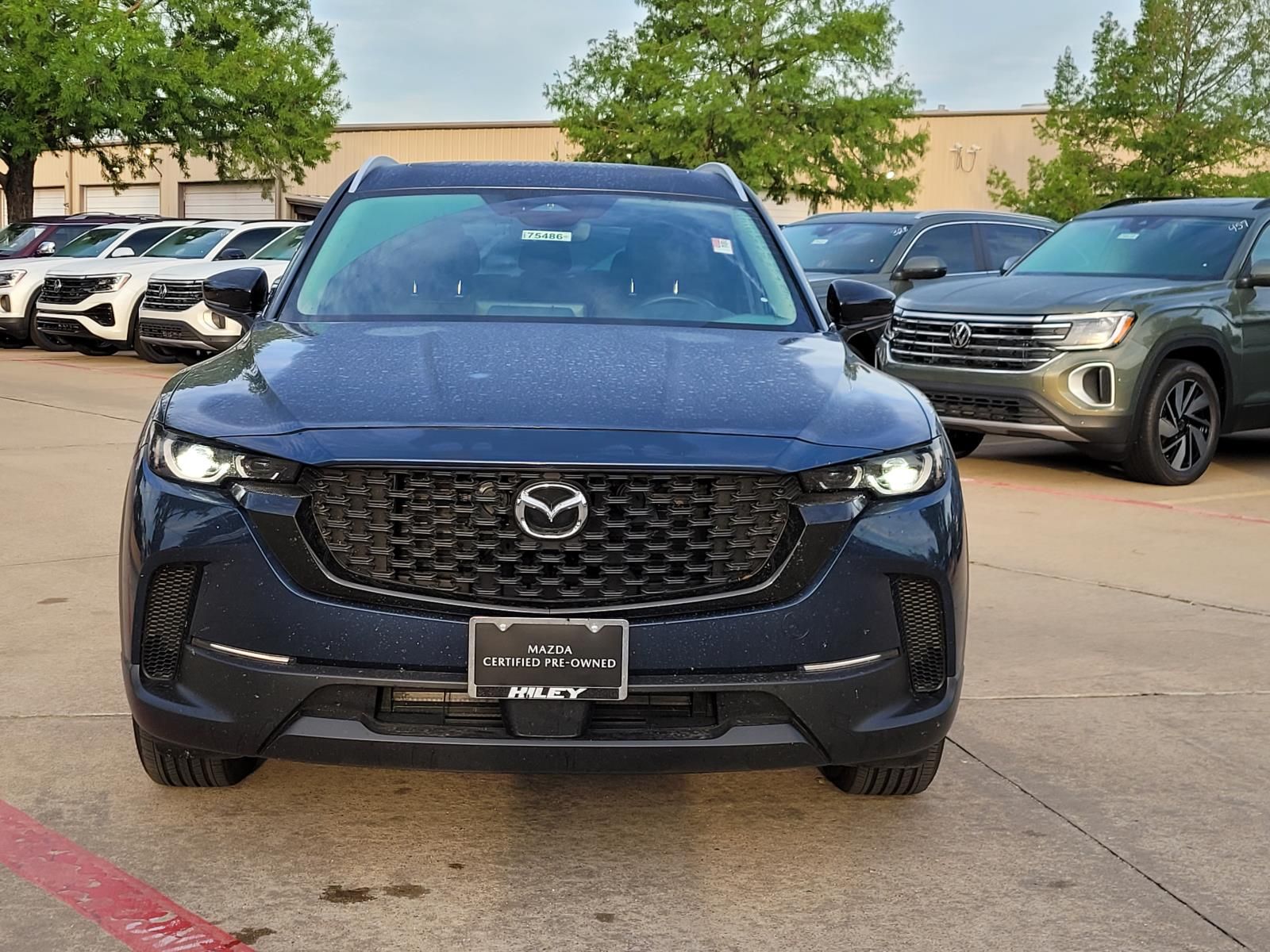 used 2025 Mazda CX-50 car, priced at $31,500