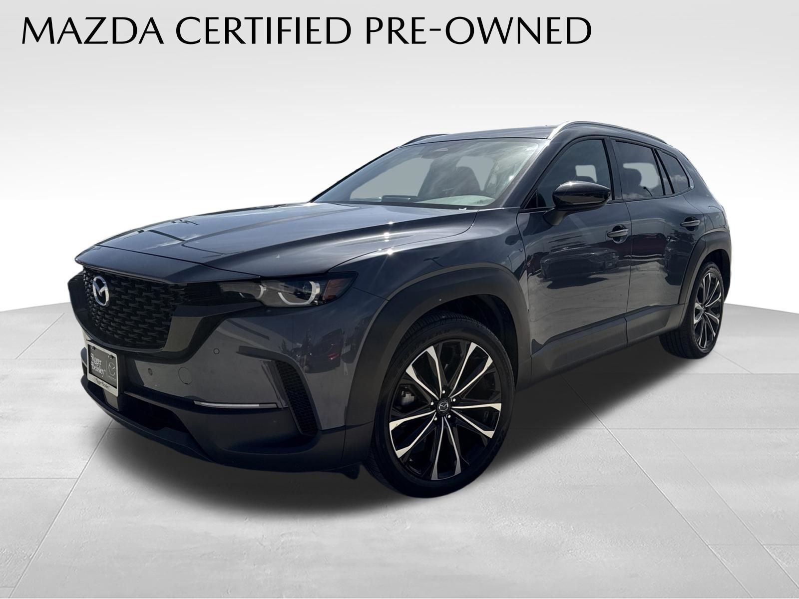 2026 Mazda Mazda CX-50 2.5 S Premium