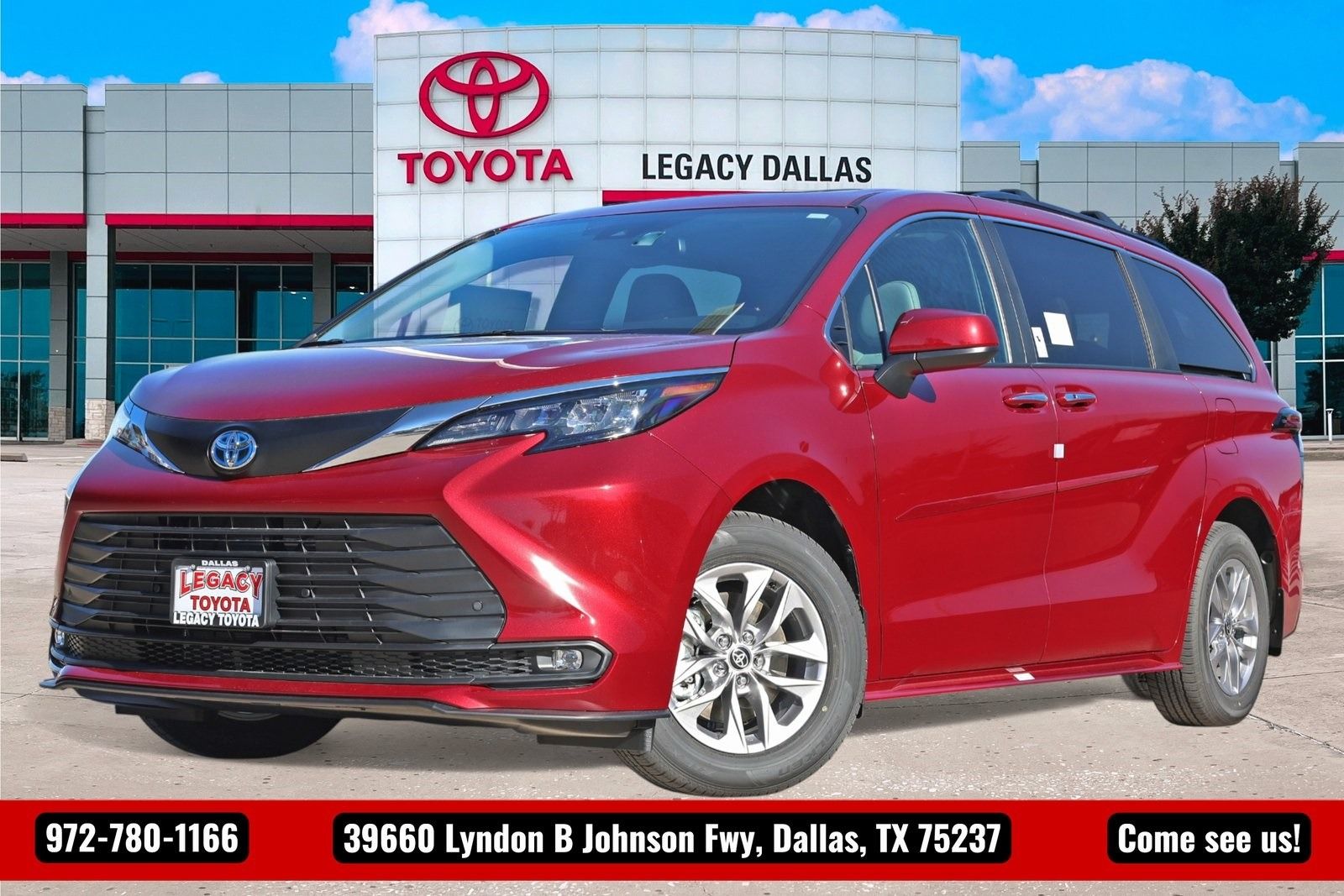 03t3 2026 Toyota Sienna XLE 7-Passenger FWD Minivan Front-Wheel Drive Continuously Variable Transmission