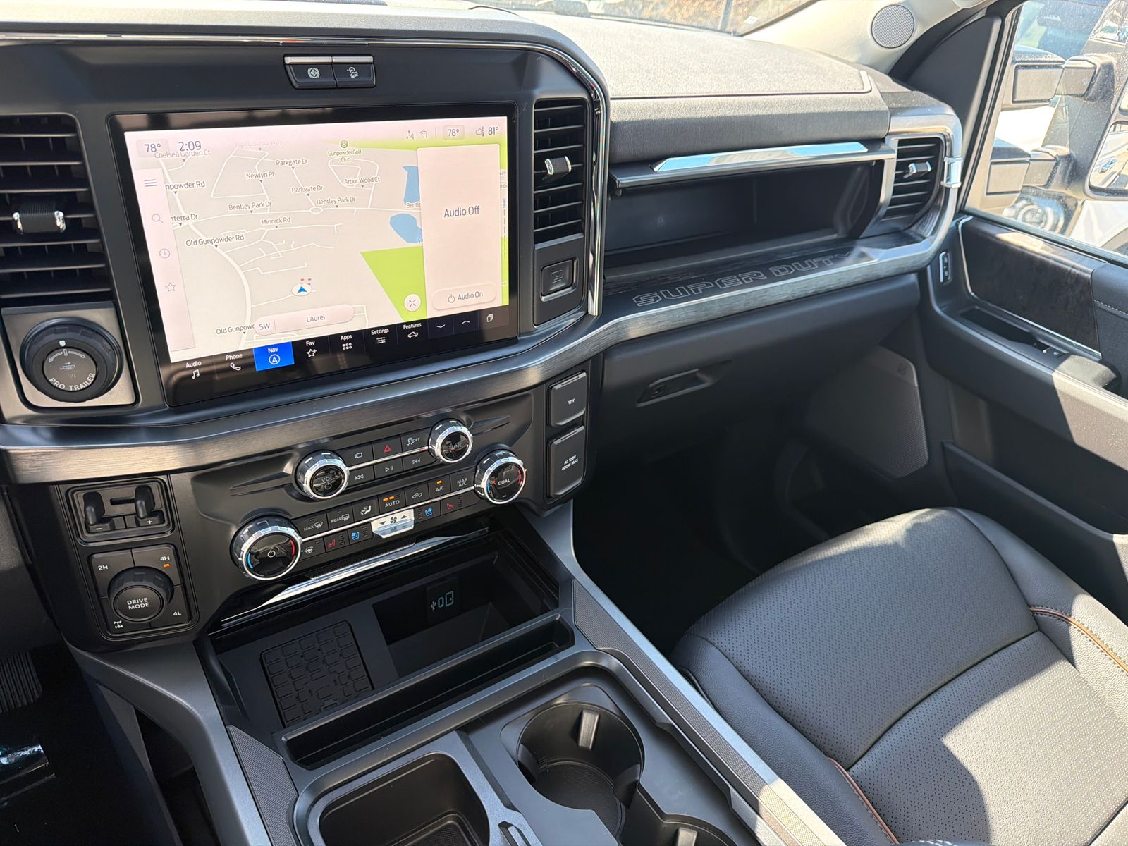 2026 Ford F-250 Super Duty Lariat - Photo 25