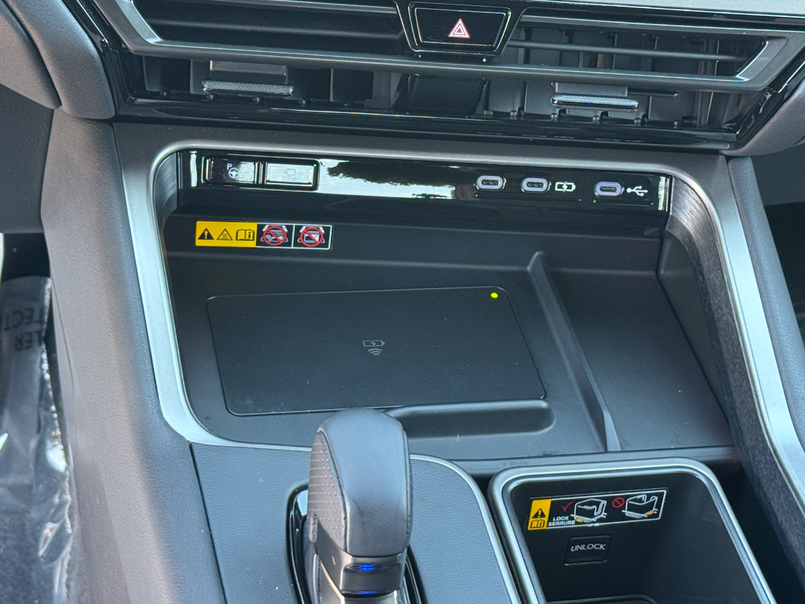 Used 2025 Black Lexus 500h F SPORT Premium image 34