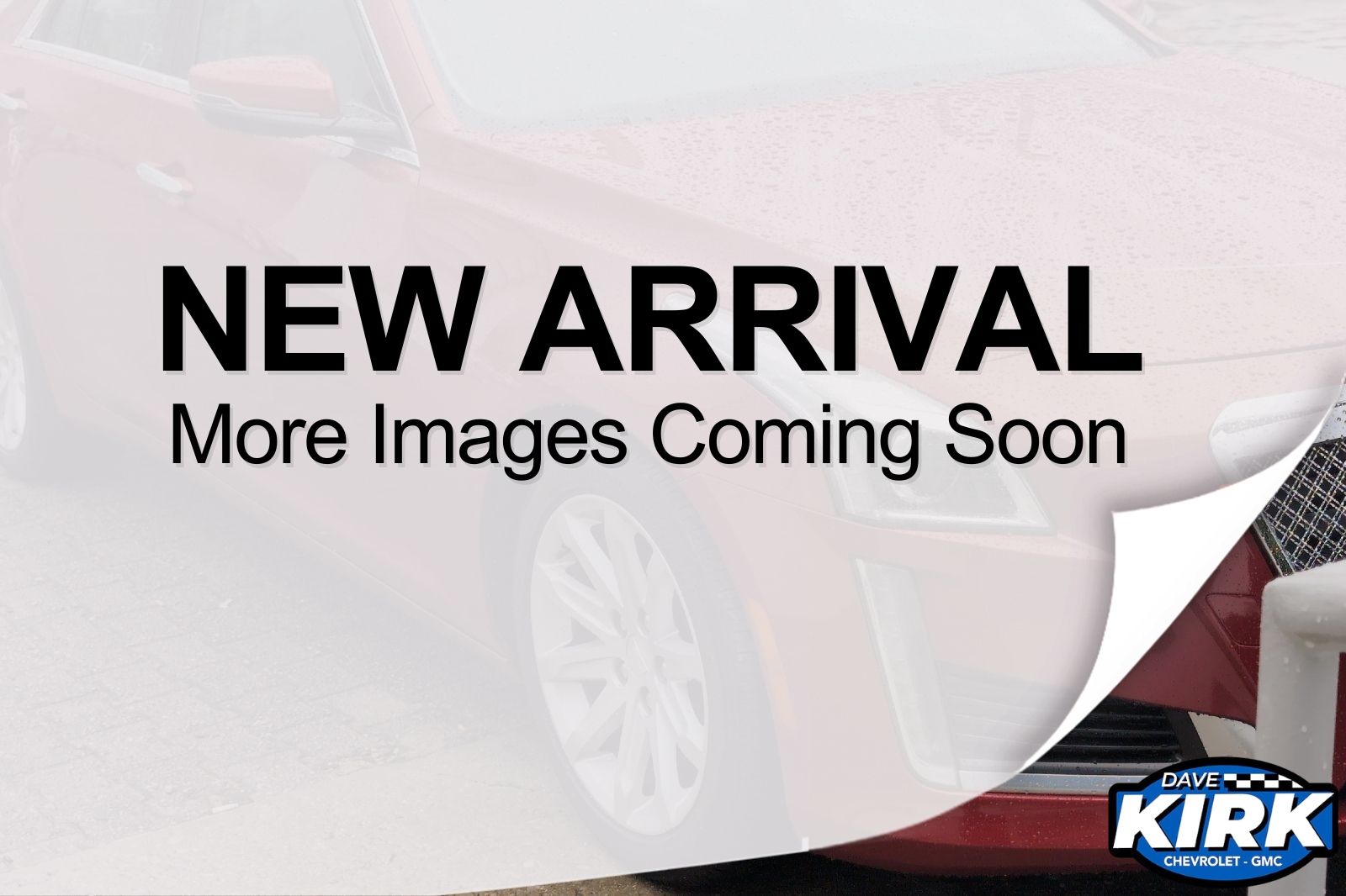 Red 2015 Cadillac CTS 3.6L Luxury RWD Sedan Rear-Wheel Drive 8-Speed Automatic