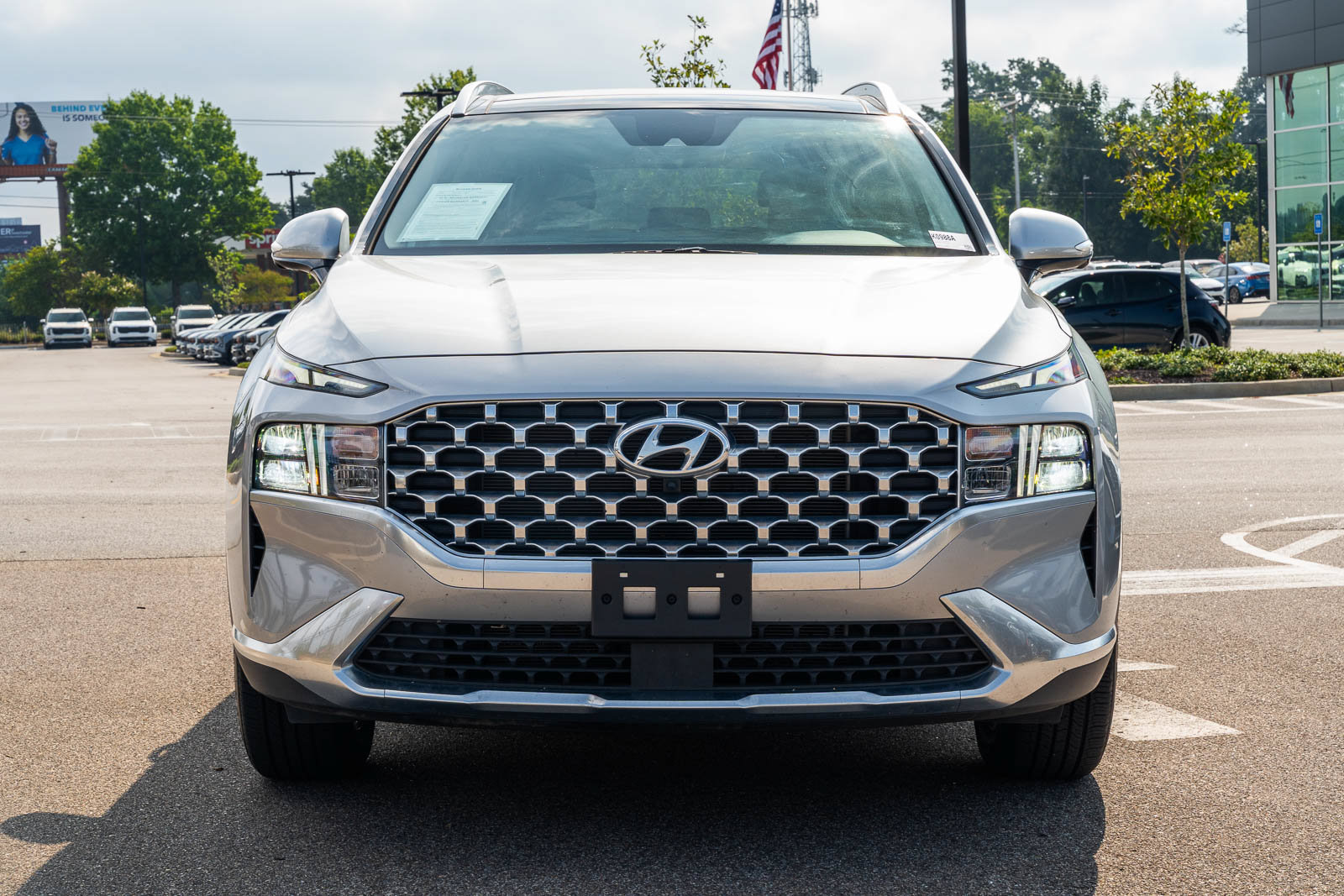 Used 2023 Hyundai Santa Fe SUV