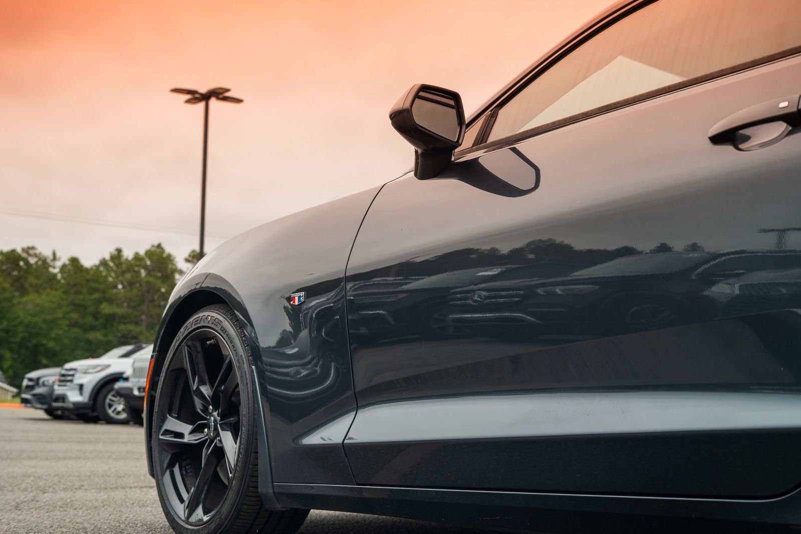 Used 2019 Chevrolet Camaro Coupe