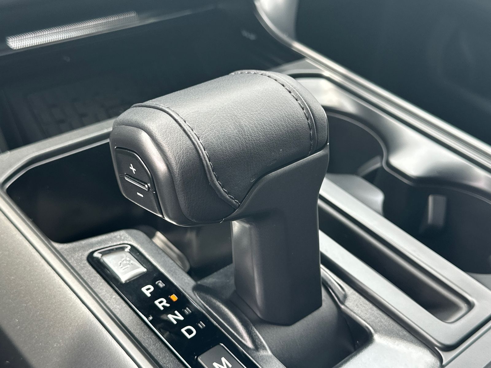New 2026 Agate Black Metallic Ford Tremor® image 30