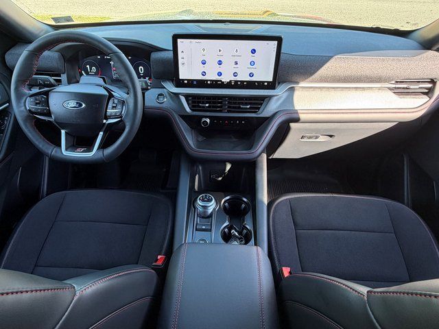 New 2026 Vapor Blue Metallic Ford ST MANAGER DEMO image 17