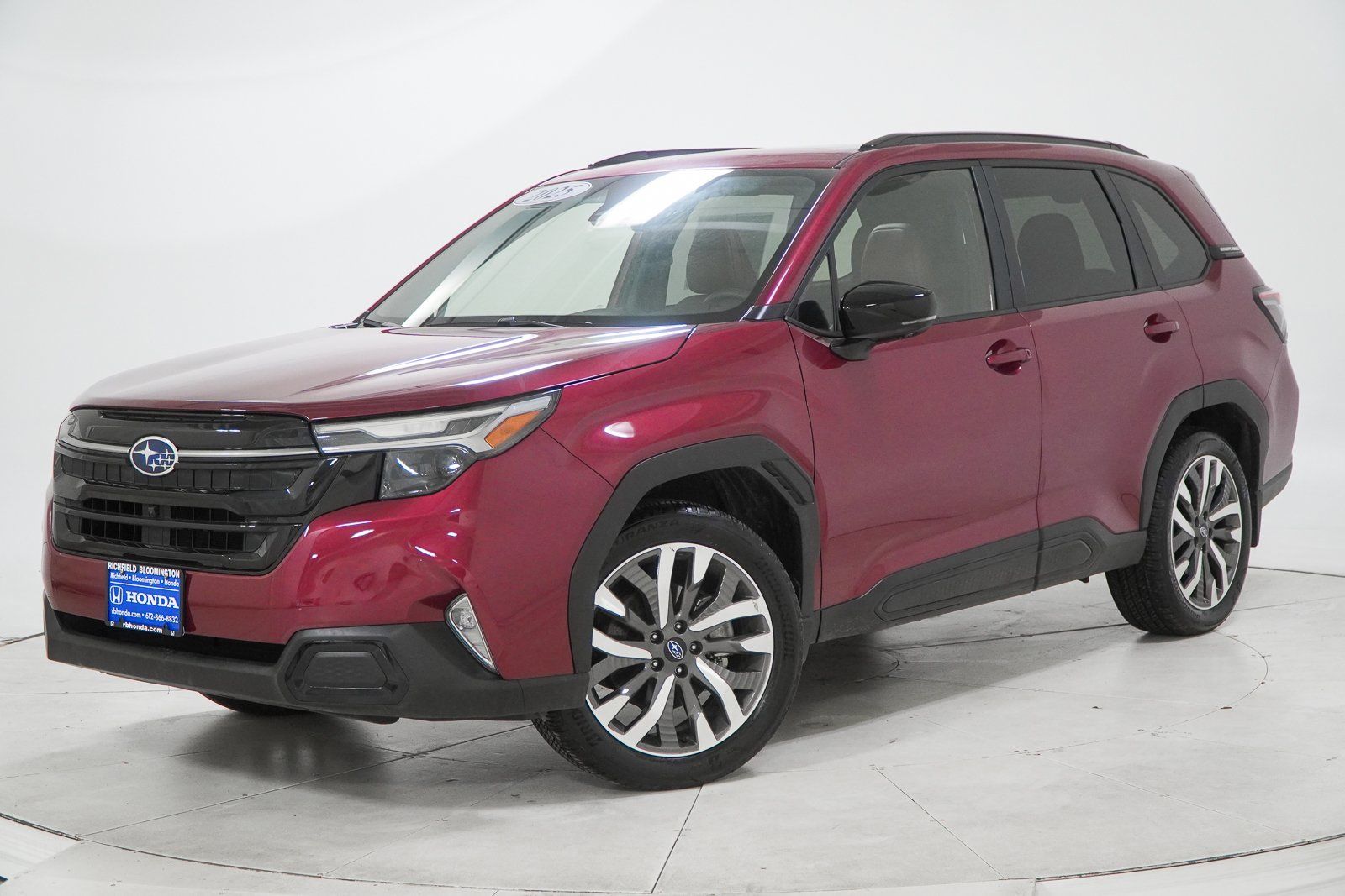 2025 Subaru Forester Touring Crossover AWD