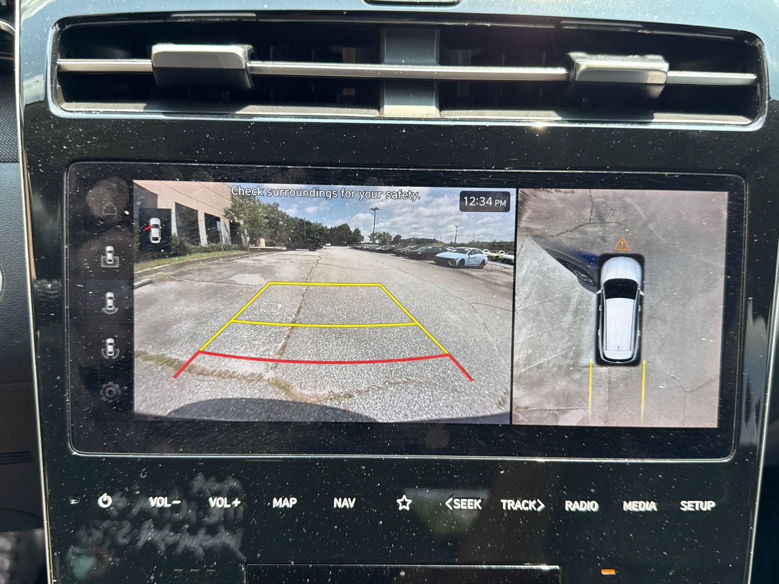 Used 2023 Blue Hyundai Limited image 30
