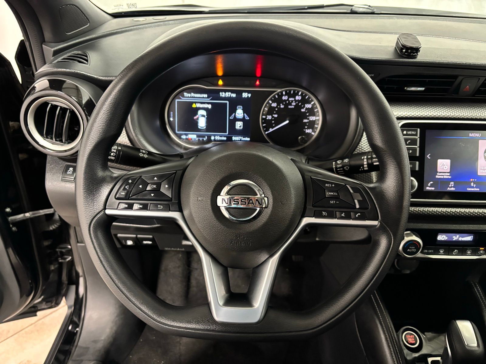 Used Car 2019 Nissan Kicks  Sv For Sale Under $15,000 In Austin, Texas