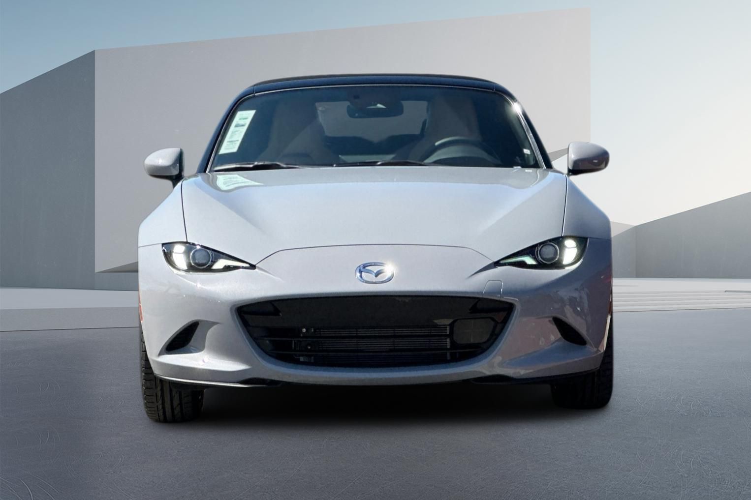 New 2026 Gray Mazda Grand Touring image 8