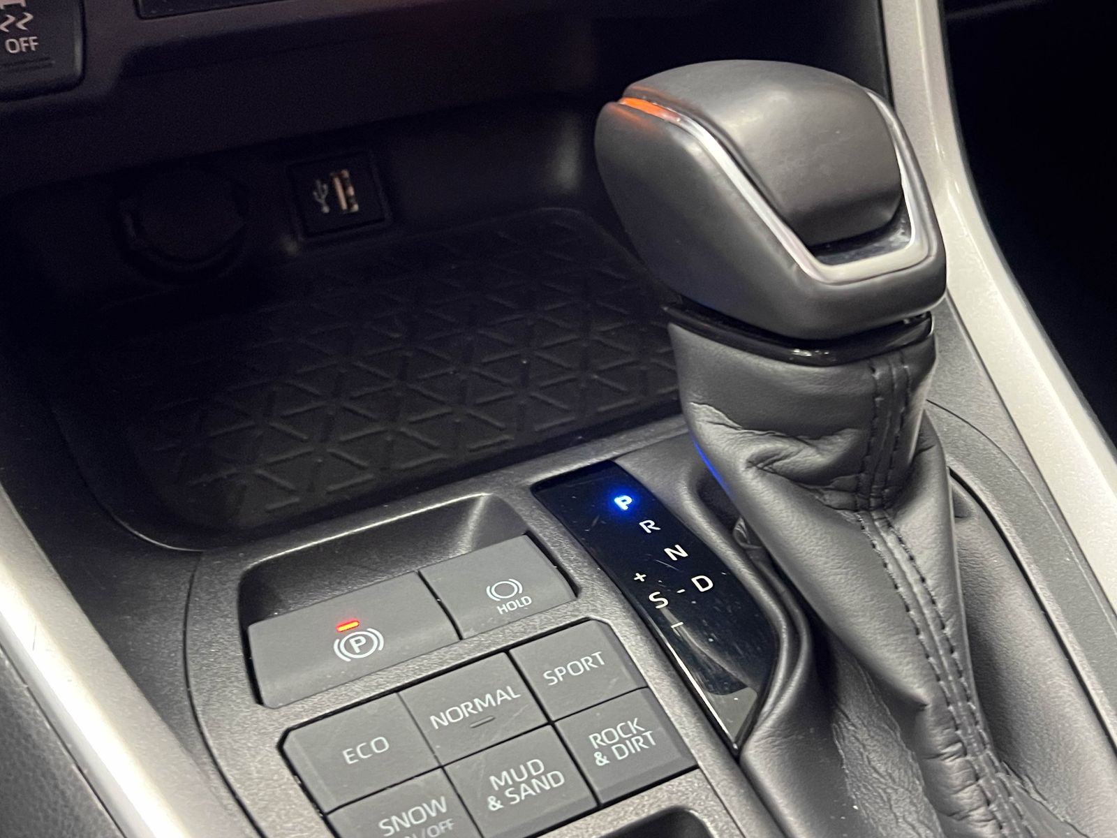 used 2025 Toyota RAV4 car, priced at $37,388