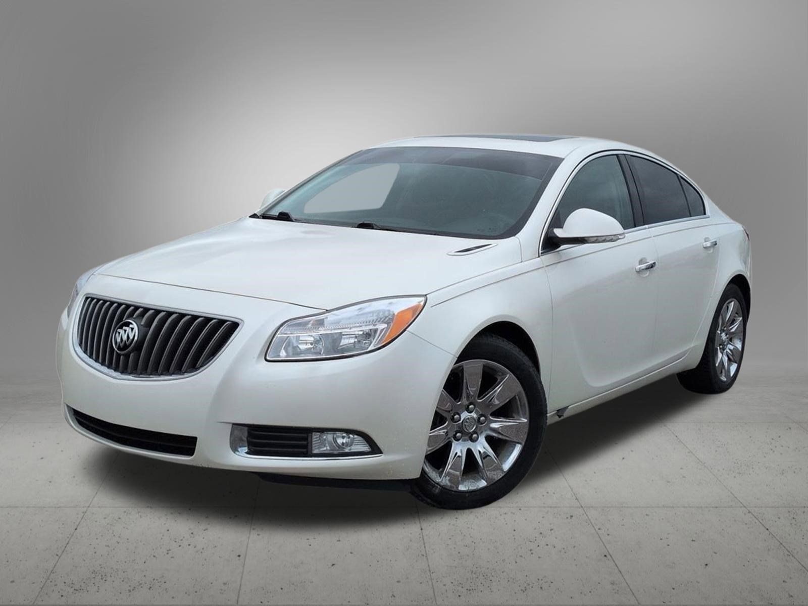 2013 Buick Regal Premium 1 Turbo's photo