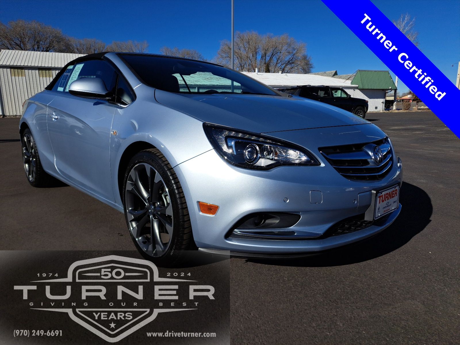 2016 Buick Cascada Premium FWD