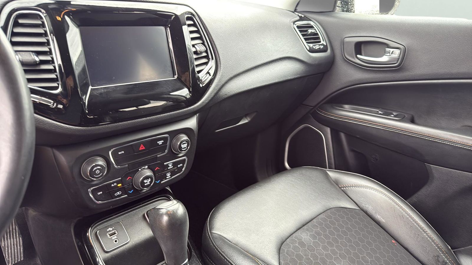 Used Car 2018 Jeep Compass  Latitude For Sale Under $20,000 In Austin, Texas