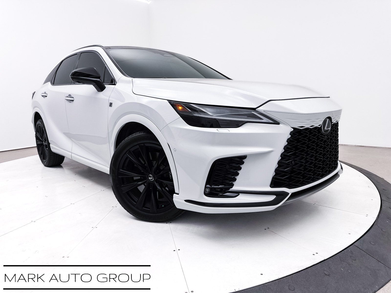 2024 Lexus RX 500h F SPORT Performance