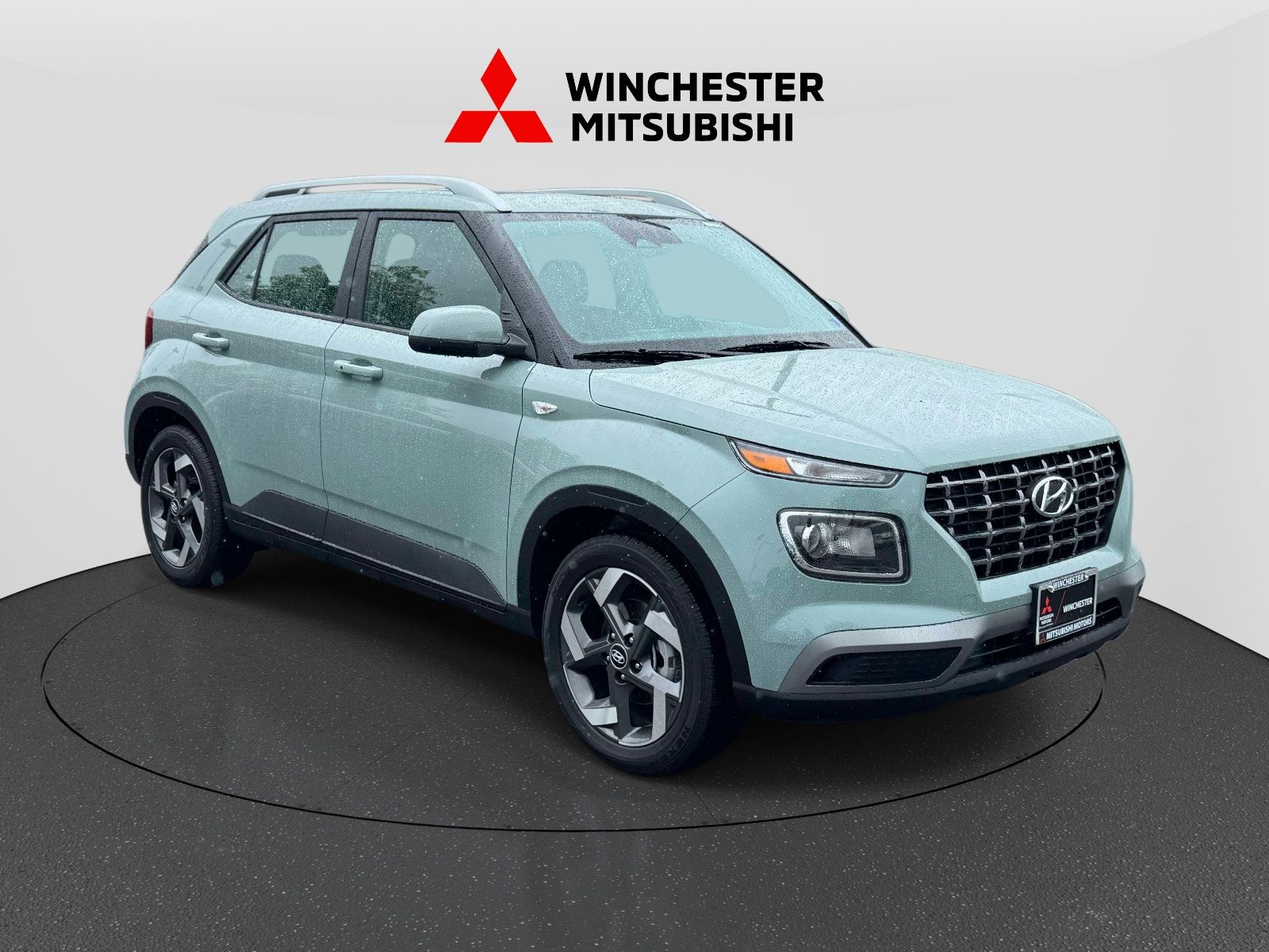 2026 Hyundai Venue SEL FWD