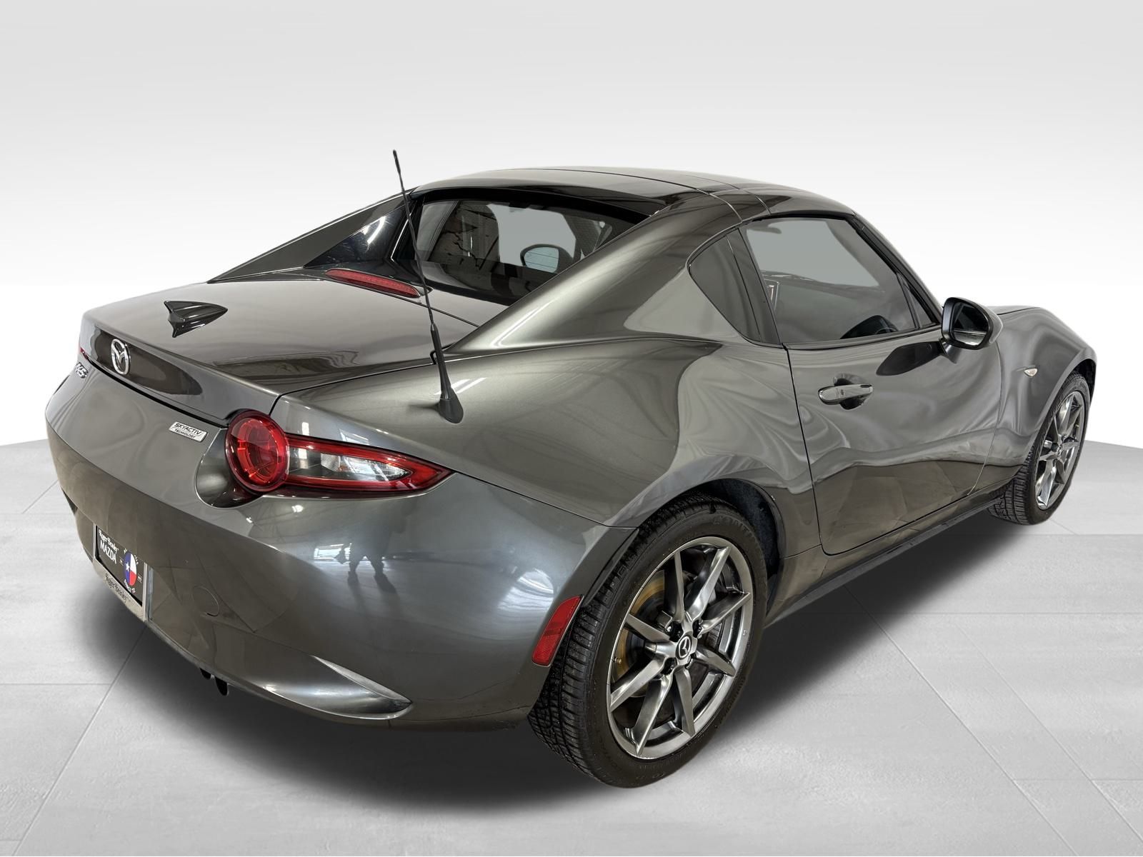 Used Car 2017 Mazda Miata Rf  Grand Touring For Sale Under $20,000 In Austin, Texas