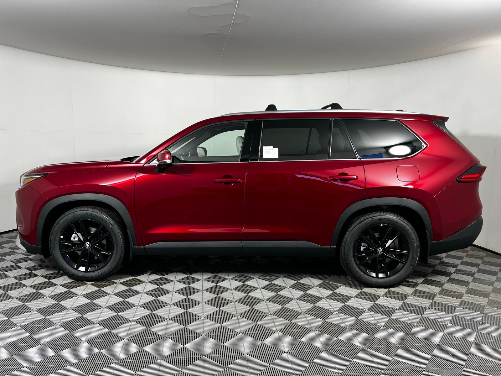 Thumbnail: 2026 Toyota Grand Highlander - 8