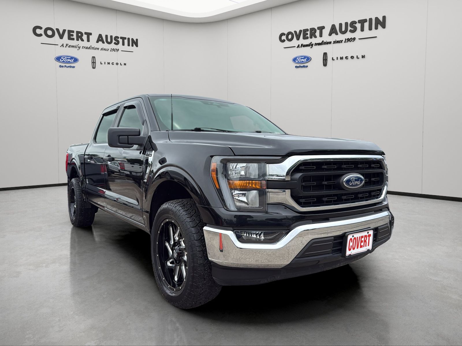 Used Car 2023 Ford F-150  Xlt For Sale Under $40,000 In Austin, Texas