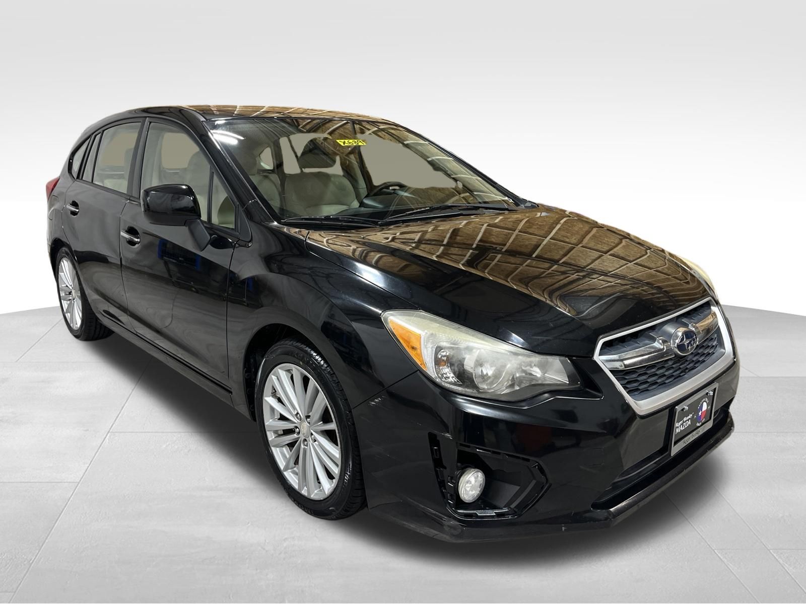 Used Car 2013 Subaru Impreza  2.0i Limited For Sale Under $12,000 In Austin, Texas
