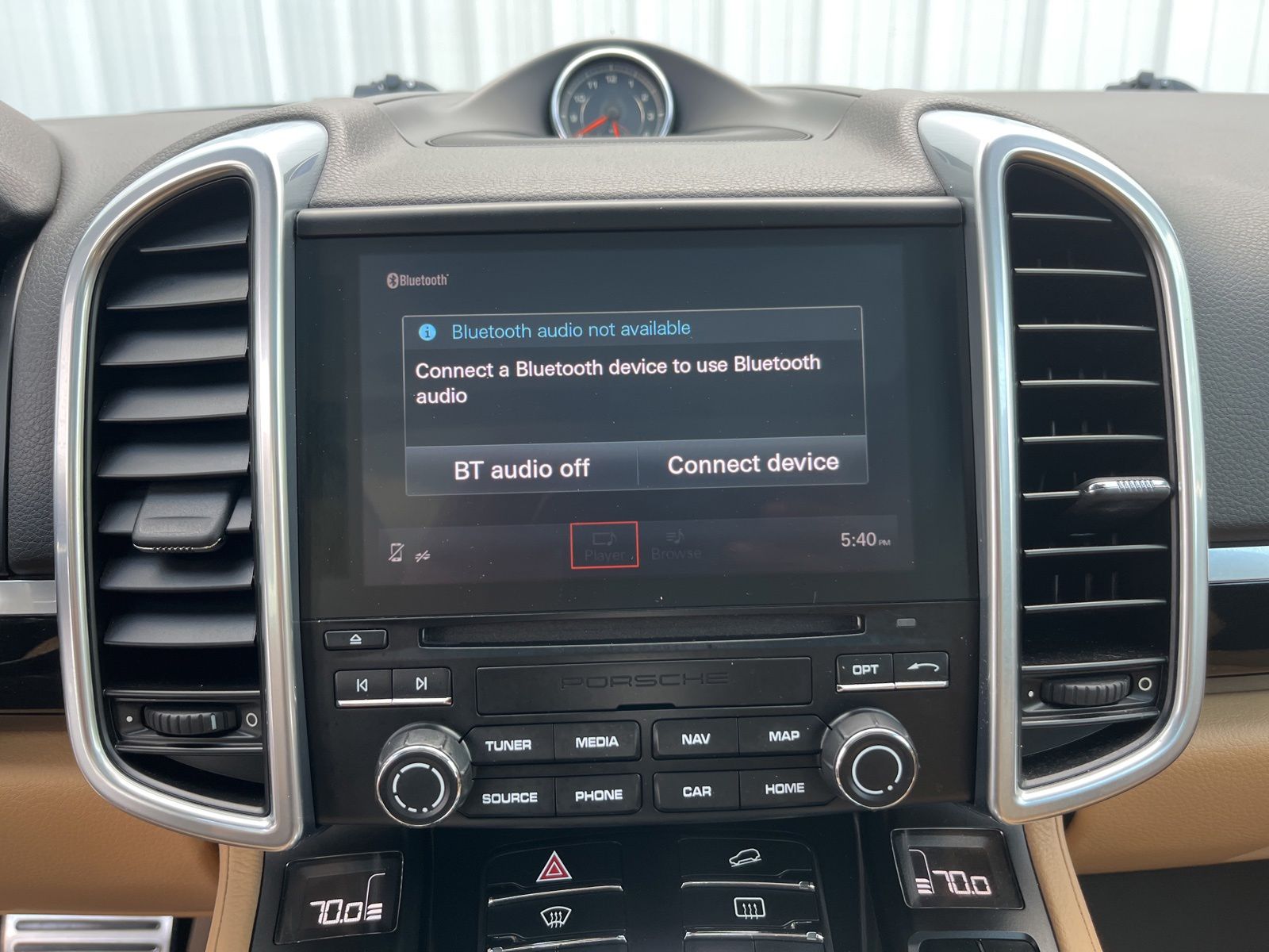 Used Car 2018 Porsche Cayenne  S For Sale Under $25,000 In Austin, Texas