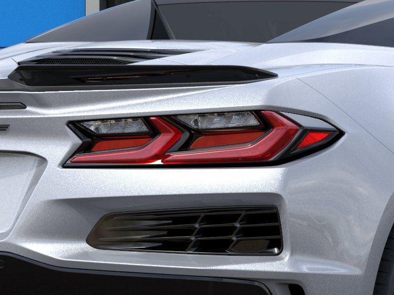 2027 Chevrolet Corvette Grand Sport Silver at Supreme Chevrolet of Gonzales
