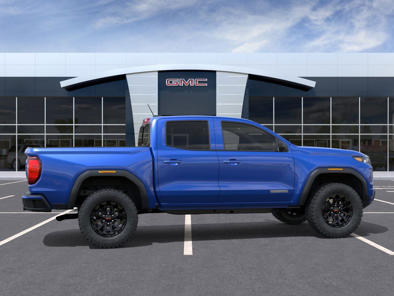 2026 GMC Canyon Elevation - 4