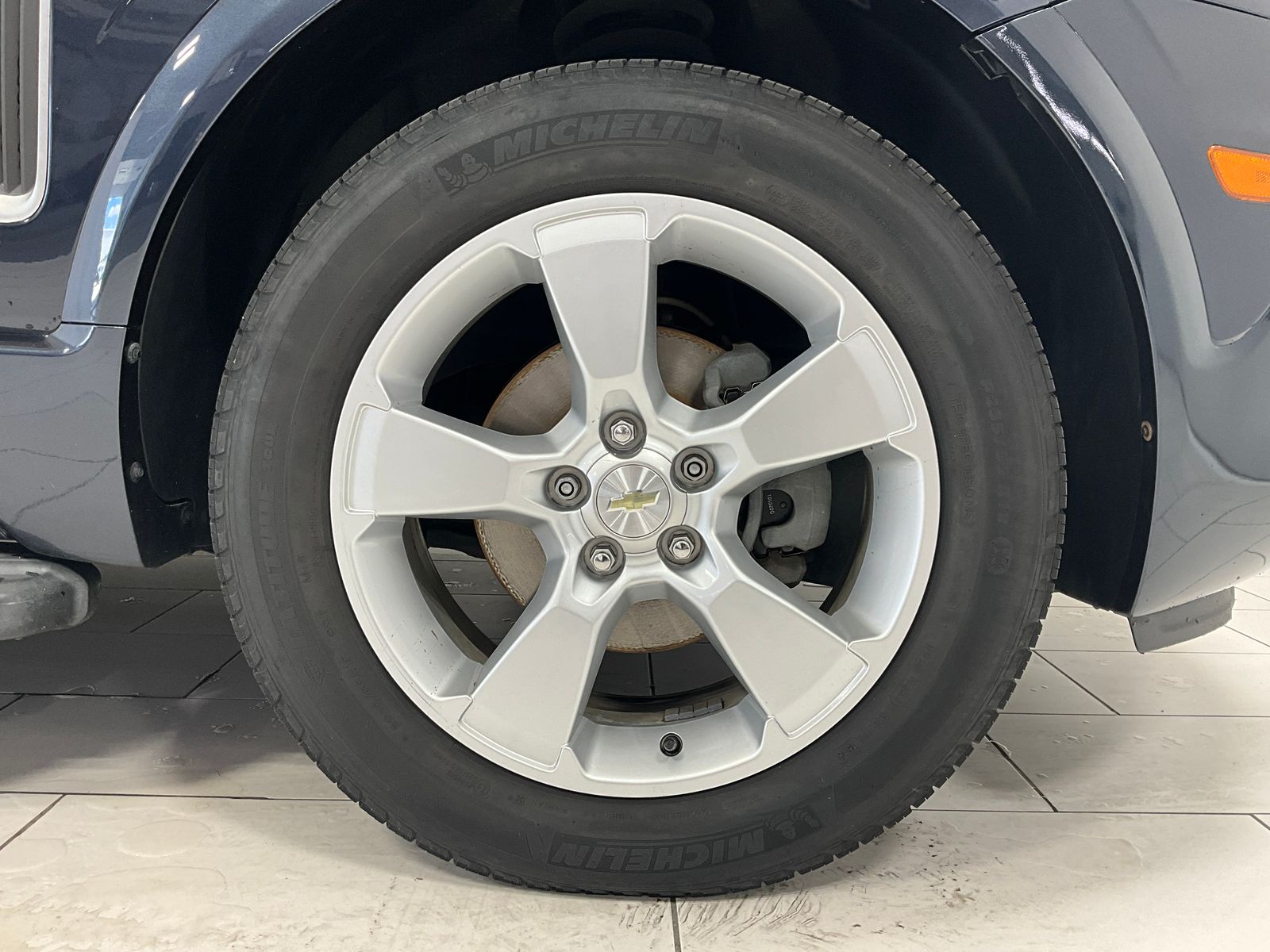 Captiva Sport LTZ