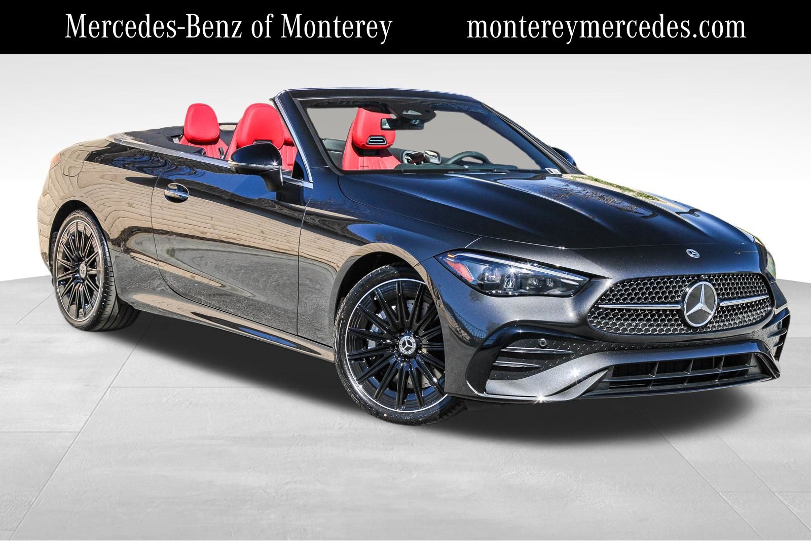2026 Mercedes-Benz CLE CLE 450 4Matic Cabriolet's photo