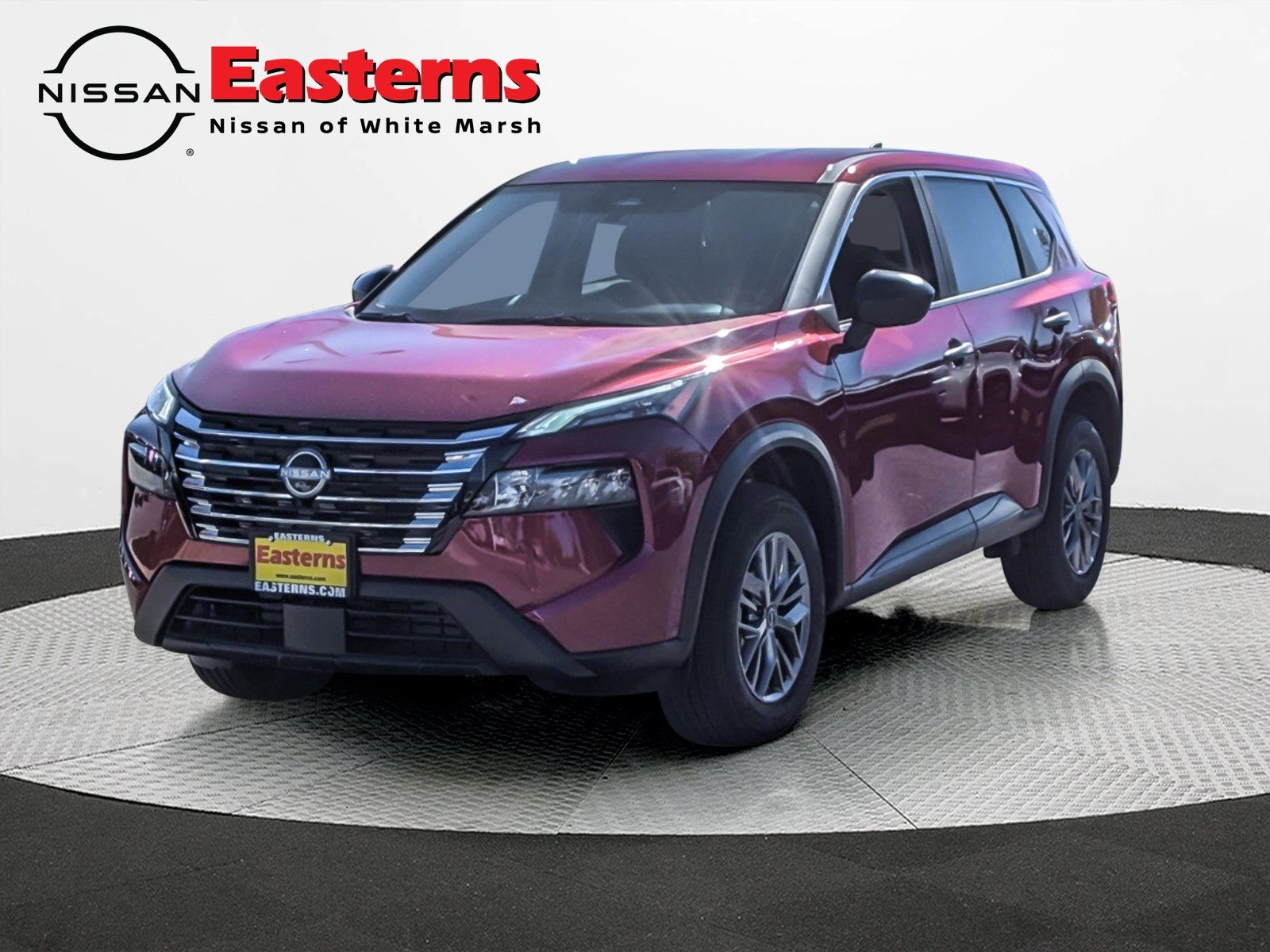 2025 Nissan Rogue S photo 2